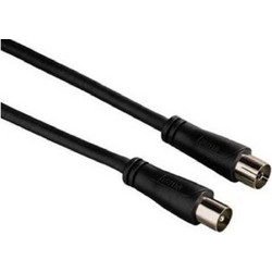 Lancom Καλώδιο Κεραίας Coax Male to Coax Female 3m Black 02.006.0161