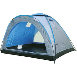 Campus Hawaii Σκηνή Camping Ιγκλού 4 Ατόμων Καλοκαιρινή 210x210x150cm