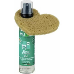 Paw Clean της Mugue 100ml Καθαριστικό για Πατούσες Σκύλου - Γάτας
