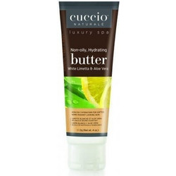 Cuccio White Limetta & Aloe Vera Body Butter 113gr