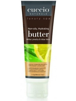 Cuccio White Limetta & Aloe Vera Body Butter 113gr