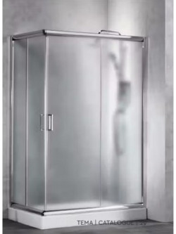 ΤΕΜΑ - ΚΑΜΠΙΝΑ ΝΤΟΥΣ ΠΑΡΑΛΛΗΛΟΓΡΑΜΜΗ FROSTED 72Χ90X180, NEW TEMA