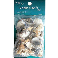 Beadsmith R2304220117 Σετ κοχυλια για υγρο γυαλι 80gr