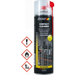MOTIP - SPRAY 090505 CONTACT CLEANER 500ML (090505021)