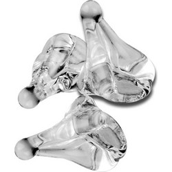 Γυάλινη Σίτα Glass Pipe Screens Tears | 6mm - 3τμχ