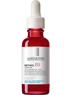 La Roche-Posay Retinol B3 Αντιγηραντικό Ενυδατικό Serum Προσώπου για Ανάπλαση με Ρετινόλη 30ml