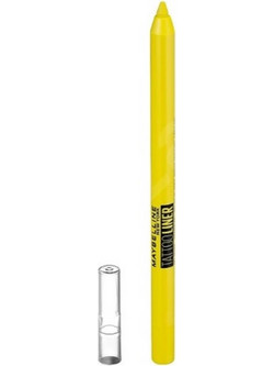 Maybelline Tattoo Liner Gel 304 Citrus Charge Μολύβι Ματιών Αδιάβροχο 1.3gr