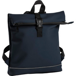 Daniel Ray Rolltop Small Jefferson Navy Αδιάβροχο Σακίδιο Πλάτης 8lt Μπλε