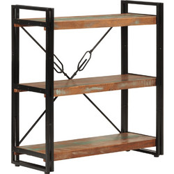vidaXL Βιβλιοθήκη 77x30x80cm 351109