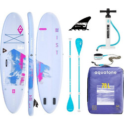 Aquatone Mist 10'4" Φουσκωτή Σανίδα SUP All Round 315cm TS-021
