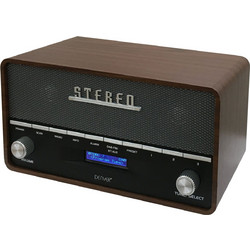 Denver DAB-36 Dark Brown