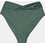 Rock Club Bikini Bottom Χακί BP-1706