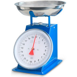 BORMANN DS1050 Αναλογική Ζυγαριά Κουζίνας 20Kg