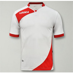 Legea Maglia Barcelona Λευκό M1158-0312