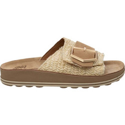 Γυναικείες Παντόφλες Fantasy Korina S335 Beige Μπέζ