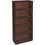 Genomax Etazerka Ava 5 Βιβλιοθήκη 78x33x184.3cm 1210001515