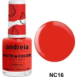 Andreia Nutricolor NC16 Gloss Βερνίκι Νυχιών 10.5ml