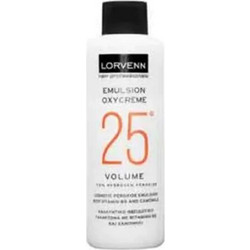 Lorvenn Emulsion Oxycreme Οξυζενέ Μαλλιών 7.5% 25Vol 70ml