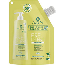 Alama Frequent Use Ecorefill Shampoo 100ml