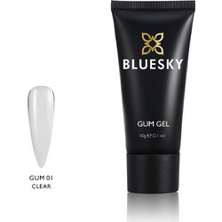 Bluesky Clear Gum Gel 60gr