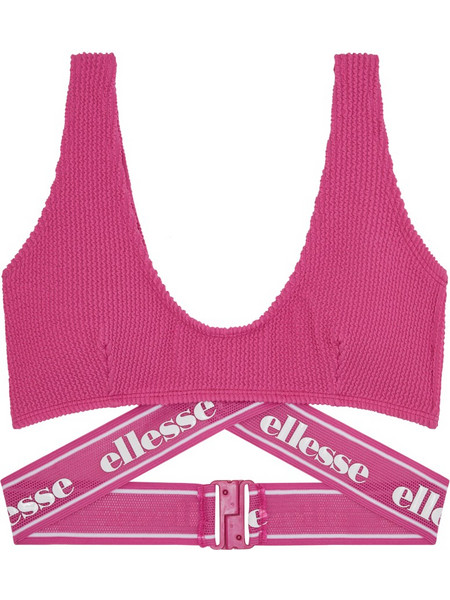 Ellesse Henda Bikini Top Μπουστάκι Φούξια SGM14138-814