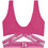 Ellesse Henda Bikini Top Μπουστάκι Φούξια SGM14138-814