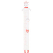 KIKKA BOO ΜΕΤΡΟ ΑΝΑΠΤΥΞΗΣ HIPPO DREAMS WHITE 31201010350