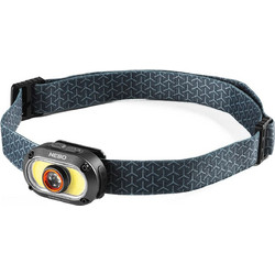 Nebo Mycro 500+ Επαναφορτιζόμενος Φακός Κεφαλής Εργασίας Αδιάβροχος IPX4 500lm