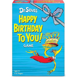 Funko Dr. Seuss Happy Birthday To You Επιτραπέζιο Παιχνίδι για 3+ Ετών για 2-6 Παίκτες