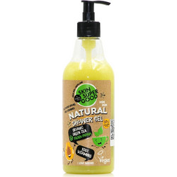 Natura Siberica Planeta Organica Green Tea & Golden Papaya Natural Αφρόλουτρο σε Gel 500ml