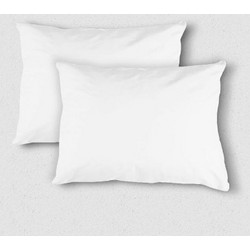 Μαξιλαροθήκη LUX TC 144 κλωστών 52Χ72cm