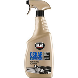 K2 Oskar Plastic Cleaner 770ml