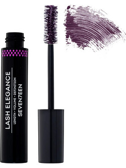 Seventeen Lash Elegance Mulberry Mascara για Όγκο & Μήκος 13ml