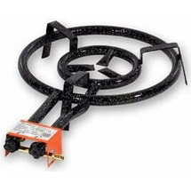 Reber 30233N Εστία Υγραερίου Φ-50cm