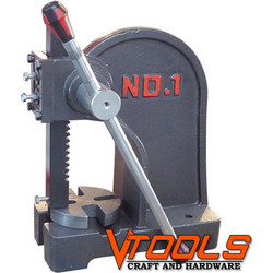 Vtools VT1000 Πρέσα χειρός 1Ton βαρέως τύπου