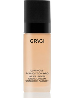 Grigi Matte Pro Luminous 26 Ivory Liquid Foundation 30gr