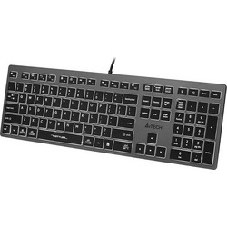 A4Tech Fstyler FX60H Black Πληκτρολόγιο