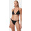 Minerva Gaia Bikini Bottom Μαύρο 90-91774