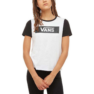Vans V Tangle Range Ringer T-Shirt
