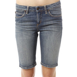 Carhartt California Γυναικεία Βερμούδα Τζιν Μπλε 4v43462ad