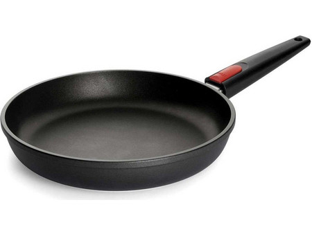 Woll Titanium Nowo 1528IL Τηγάνι Αλουμινίου Αντικολλητικό Titanium Επίστρωση 28cm