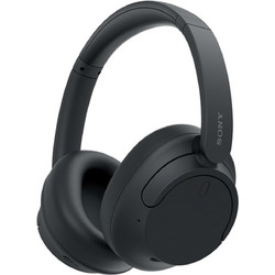 Sony WH-CH720N Ενσύρματα & Ασύρματα Bluetooth Ακουστικά Over Ear με Noise Canceling Μαύρα