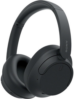 Sony WH-CH720N Ενσύρματα & Ασύρματα Bluetooth Ακουστικά Over Ear με Noise Canceling Μαύρα