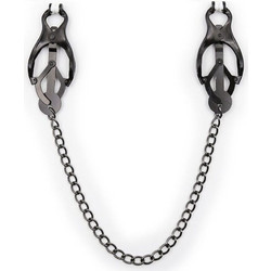 Ohmama Dark Chain Japanese Nipple Clamps