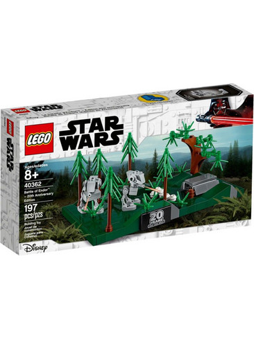 Lego Star Wars Battle of Endor Micro Build για 8+ Ετών 40362