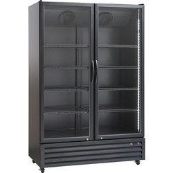 Επαγγελματικό Δίπορτο Ψυγείο Think Cool SD 1326 B PR Αναψυκτικών