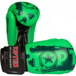 Top Ten Power Ink Green