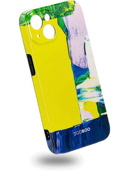 Θήκη Για iPhone 13 Feel Good IPC13DTPUFGOOD Multi Egoboo