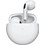 Moye AURRAS 2 Ακουστικά Bluetooth In Ear White
