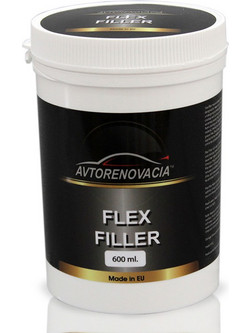 Πληρωτικό ρωγμών δέρματος Flex Filler 600ml